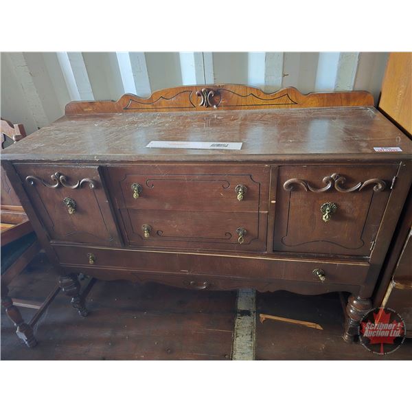 Wooden Buffet/Sideboard