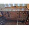 Image 1 : Wooden Buffet/Sideboard