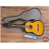 Image 1 : Suzuki Model SC240 Acoustic Guitar w/Carry Case