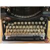 Image 4 : Antique Underwood Standard No. 5 Typewriter