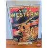 Image 1 : Wooden Sign : Star Western