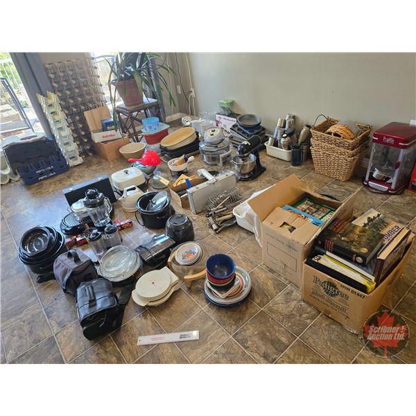 Kitchen Bulk Buy!!! Incredible!!! - Must Look !