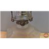 Image 5 : Antique Coal Oil Lamp (Lamplight Farms Burner)