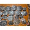 Image 8 : Belt Buckle Collection (69) Including : Hesston, NFR, Coors Light, Pilsner, etc