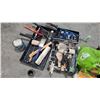Image 2 : Bulk Lot : Painting Supplies & Electrical