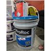 Image 7 : Drywall & Construction Supplies : Drywall Compound (Small Pail is Full & Large Pail is Partial), Dry