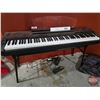 Image 1 : Yamaha Model P155 Digital Piano