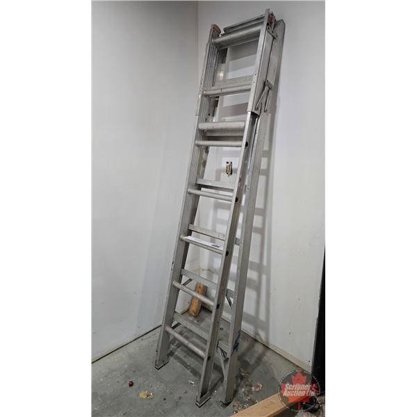 Combination Ladder (7' to 14')