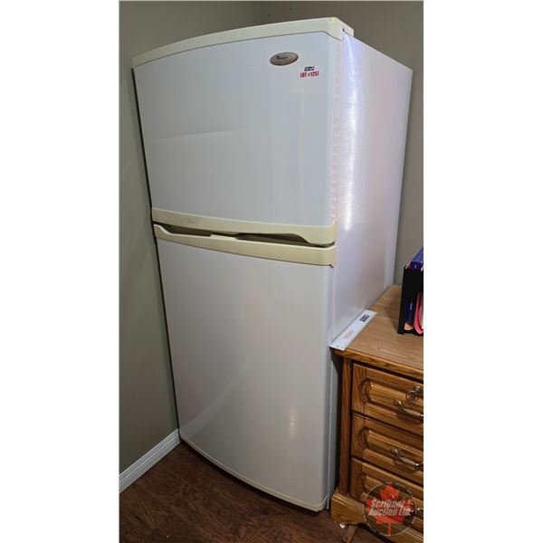 Whirlpool Gold Fridge