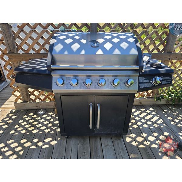 Broil King BBQ : Natural Gas (Not Propane)
