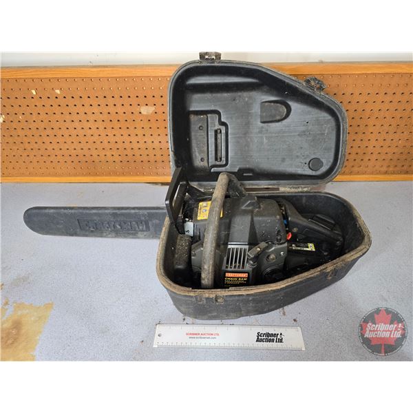 Craftsman Chain Saw