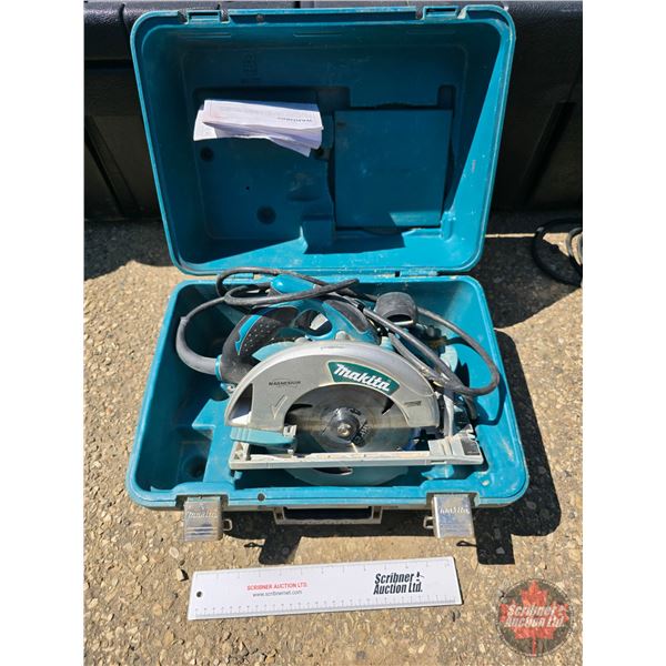 Makita 7-1/4" Circular Saw