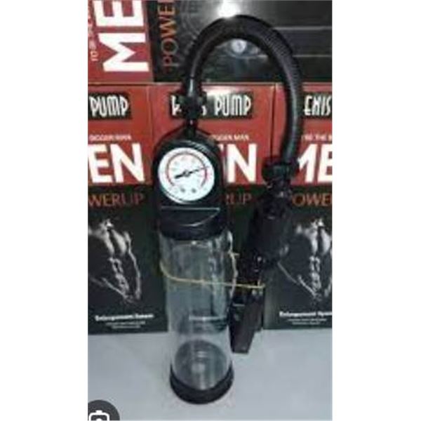 Men's PowerUp Enlargement System Device