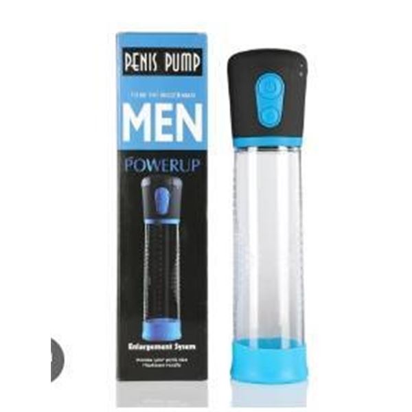 PowerUp Men Enhancement System with Automatic Pump Mechanism
