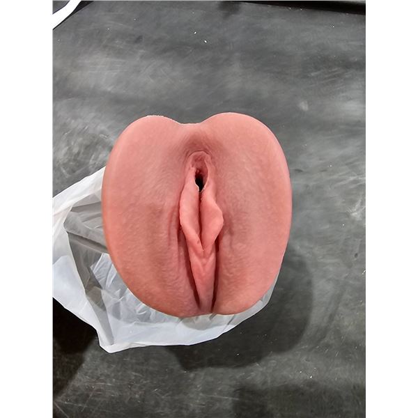 Anatomical Female Silicone Fleshlight