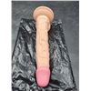 Image 1 : 9" Silicone Male Anatomical Phallic Model with Suction Base