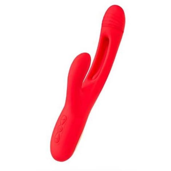 Puseayz DB-1901 Rabbit Vibrator with 7 Vibration Modes and USB Charging