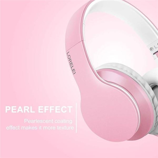 Lorelei X6 Wired Headphones With Microphone, Model X6
