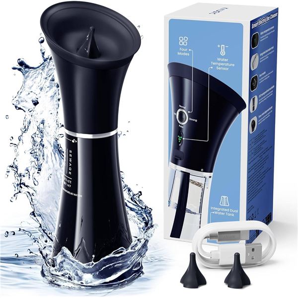 Kaugic Smart Electric Ear Cleaner With MultipleÂ  Modes