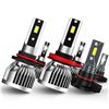 Image 1 : LED Headlight Bulbs With High Brightness, 6-Pack