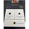 Image 3 : LED Headlight Bulbs With High Brightness, 6-Pack