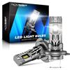 Image 1 : Novsight LED Car Light Bulbs Model 9005 and H8/H9/H11 H16(JP)