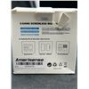 Image 3 : Amerisense 2-Gang Screwless Wall Plate, 10-Pack