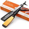 Image 1 : Faszin Ionic Frizz-Free Hair Straightener with Adjustable Temperature