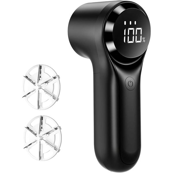 Q27 Lint Remover with 3 Gears and 5V/1A Input