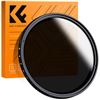 Image 1 : K&F Concept 67mm Nano-B Series Variable ND2-400 Filter
