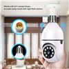 Image 1 : 3Denn Wireless HD Mini Security Camera with Night Vision and Motion Detection