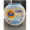 Image 2 : Tide Pods Free & Gentle Coldwater Clean Laundry Detergent, 42 Count
