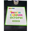 Image 3 : MoonToy Musical Crawling Octopus with ENG/ESP Functionality