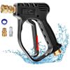Image 1 : Mekoh SUT-101 Pressure Washer Gun with Accessories