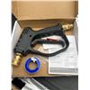Image 3 : Mekoh SUT-101 Pressure Washer Gun with Accessories