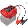 Image 1 : TEPULAS Car Battery Booster with 11AWG Cable 12V Auto Jump Starters for EngineÂ
