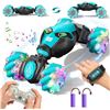 Image 1 : Aeroquest Gesture RC Twist Car With Transforming Modes