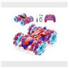 Image 1 : 2.4Ghz RC Stunt Car with 360-Degree Rotation and Dual-Sided Driving