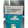 Image 3 : LED Multi-Function Aromatherapy Fan Light with Energy Efficiency Rating