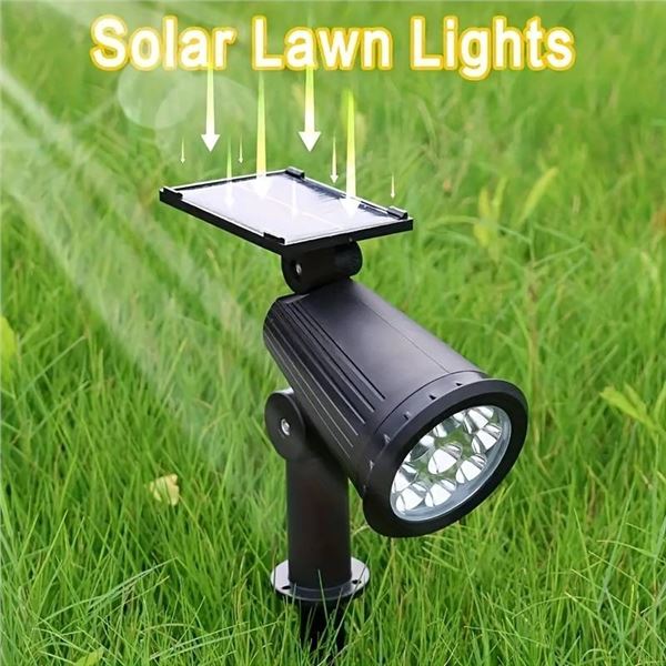 Solar Lawn Light Landscape Lighting