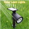 Image 1 : Solar Lawn Light Landscape Lighting