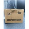 Image 2 : Solar Lawn Light Landscape Lighting