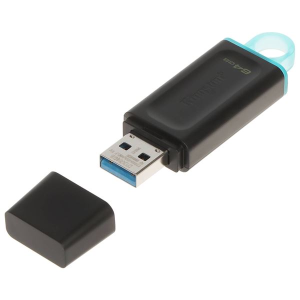 Kingston DataTraveler Exodia 64GB USB 3.2 Flash DriveÂ