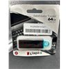 Image 2 : Kingston DataTraveler Exodia 64GB USB 3.2 Flash DriveÂ