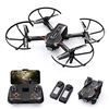 Image 1 : Q10 FPV Camera Drone with Remote Control and Foldable Design