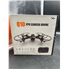 Image 2 : Q10 FPV Camera Drone with Remote Control and Foldable Design