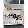 Image 3 : Q10 FPV Camera Drone with Remote Control and Foldable Design