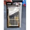 Image 1 : Vector 6-Piece Precision Screwdriver Set, Model 923