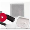 Image 1 : FibaTape Wall Repair Kit for Drywall and Plaster Repairs