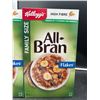 Image 2 : Kelloggâ€™s All-Bran Flakes Family Size 560g High-Fiber Cereal